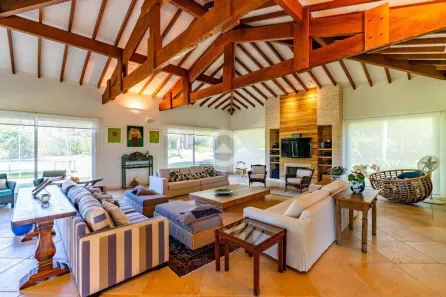 Casa de Condomínio com 8 Quartos à venda, 1126m² no Village Sans Souci, Valinhos