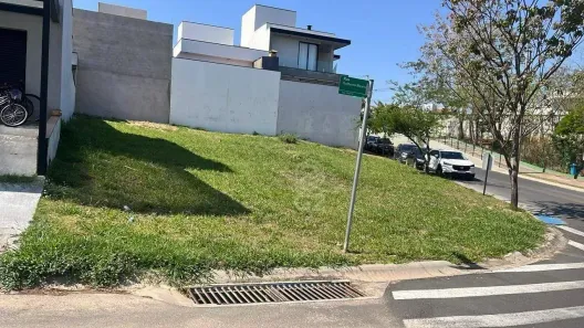 Lote/Terreno à venda, 376m² no Jardim Mantova, Indaiatuba