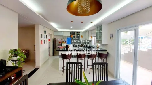Casa de Condomínio com 3 Quartos à venda, 242m² no Jardim Soleil, Valinhos