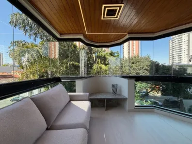 Apartamento com 3 Quartos à venda, 120m² no Vila Gomes Cardim, São Paulo