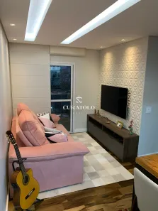 Apartamento com 3 Quartos à venda, 64m² no Vila Nova Manchester, São Paulo