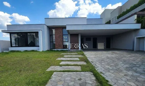 Casa de Condomínio com 4 Quartos à venda, 378m² no Residencial Parque Campos de Santo Antônio II, Itu