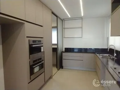 Apartamento com 3 Quartos para alugar, 220m² no Nova Campinas, Campinas