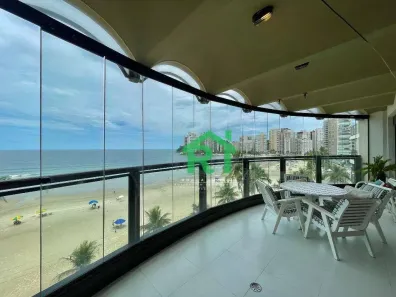 Apartamento com 3 Quartos à venda, 210m² no Vila Luis Antônio, Guarujá