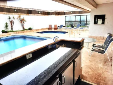 Apartamento com 4 Quartos à venda, 409m² no Cambuí, Campinas