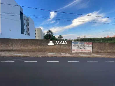 à venda, 440m² no Santa Maria, Uberaba