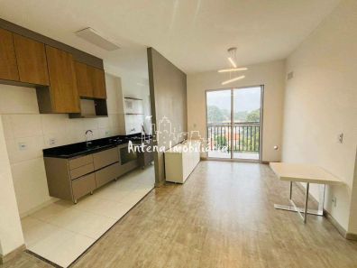 Apartamento com 2 Quartos à venda, 54m² no Vila Santa Maria, Poá