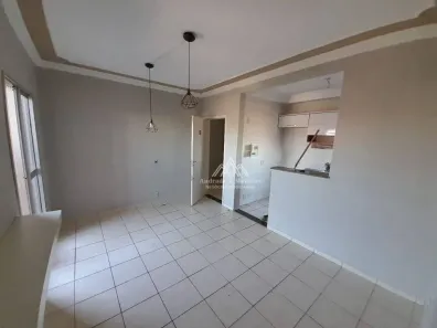 Apartamento com 3 Quartos à venda, 63m² no Ipiranga, Ribeirão Preto