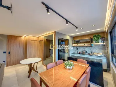 Apartamento com 3 Quartos à venda, 134m² no Lagoa Nova, Natal