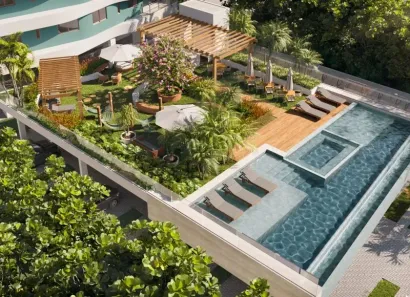 Apartamento com 4 Quartos à venda, 126m² no Espinheiro, Recife