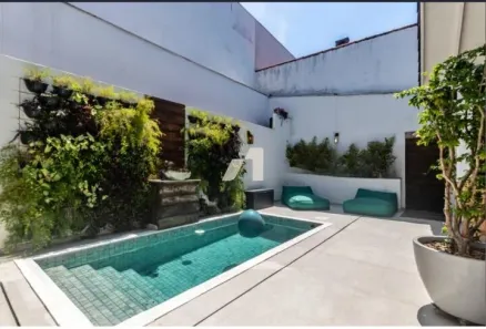 Casa de Condomínio com 4 Quartos à venda, 330m² no Alphaville, Santana de Parnaíba