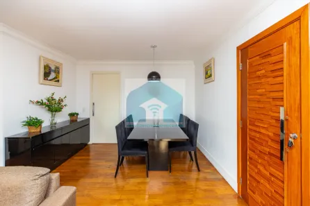 Apartamento com 3 Quartos à venda, 110m² no Campo Belo, São Paulo