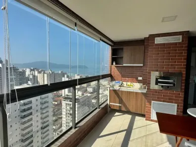 Apartamento com 2 Quartos à venda, 95m² no Guilhermina, Praia Grande