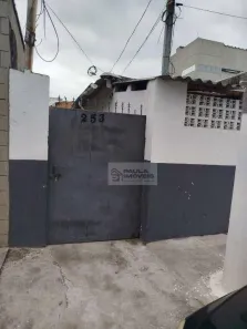 Casa com 1 Quarto para alugar, 25m² no Parque Novo Mundo, São Paulo