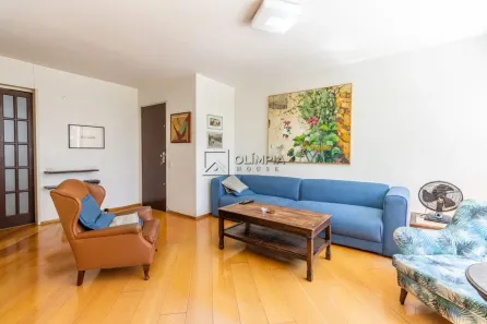 Apartamento com 2 Quartos à venda, 96m² no Vila Mariana, São Paulo
