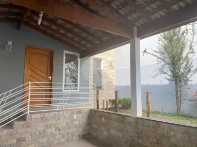 Casa com 2 Quartos à venda, 99m² no Nova Cerejeira, Atibaia