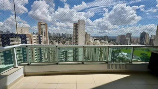 Apartamento com 3 Quartos à venda, 123m² no Alto da Glória, Goiânia