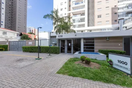 Apartamento com 4 Quartos à venda, 134m² no Água Verde, Curitiba