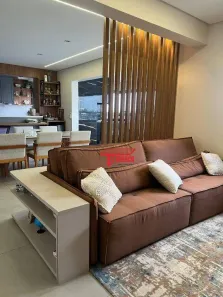 Apartamento com 3 Quartos à venda, 128m² no Vila Gilda, Santo André