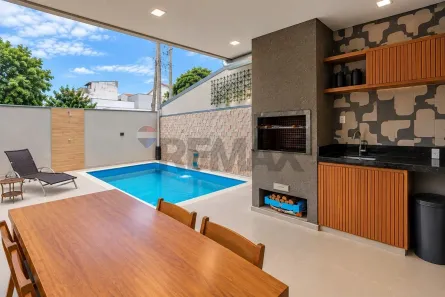 Casa com 4 Quartos à venda, 261m² no Jardim Residencial Villa Amato, Sorocaba