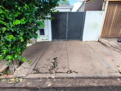 Casa com 2 Quartos para alugar, 86m² no Jardim Tamoio, Araraquara