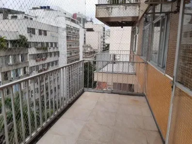 Apartamento com 3 Quartos à venda, 135m² no Flamengo, Rio de Janeiro