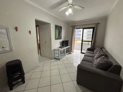Apartamento com 2 Quartos à venda, 77m² no Mirim, Praia Grande