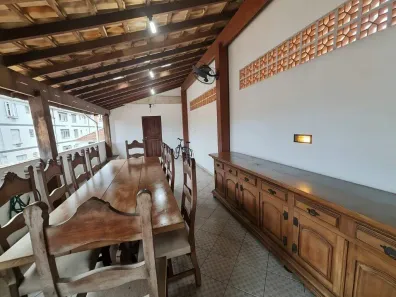 Casa com 4 Quartos à venda, 185m² no Aparecida, Santos