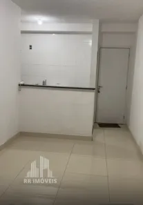 Apartamento com 2 Quartos à venda, 38m² no Jardim São Luiz, Jandira