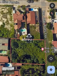 Lote/Terreno à venda, 2000m² no Candelária, Natal