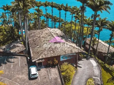 com 17 Quartos à venda, 4000m² no Taubaté (Cambaquara), Ilhabela