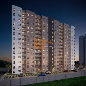 Apartamento com 2 Quartos à venda, 40m² no 17 de Março, Aracaju