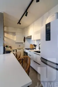 Apartamento com 1 Quarto à venda, 34m² no Barra Funda, São Paulo