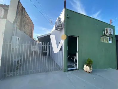 Casa com 2 Quartos à venda, 94m² no Conjunto Habitacional Ana Jacinta, Presidente Prudente