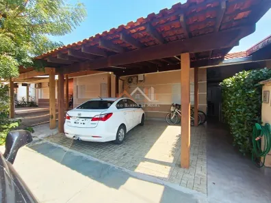 Casa de Condomínio com 2 Quartos à venda, 110m² no Residencial Vista do Vale, Presidente Prudente