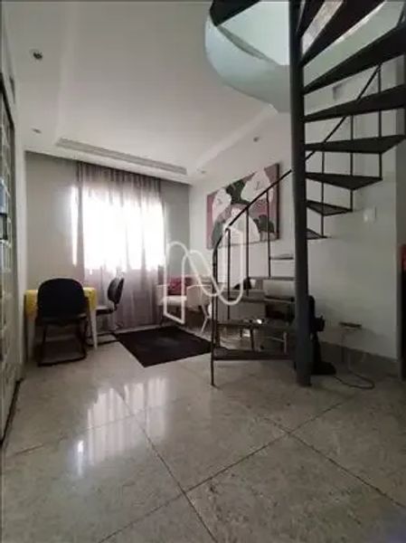 Cobertura com 2 quartos — Manacás, Belo Horizonte