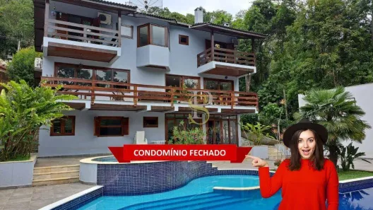 Casa de Condomínio com 6 Quartos à venda, 500m² no Caraguatá, Mairiporã