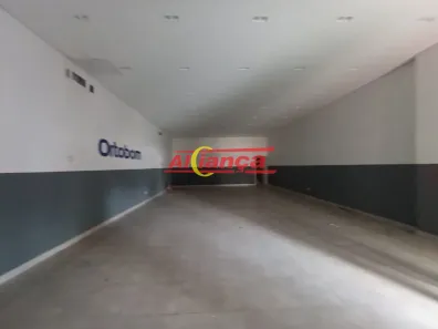 Sala Comercial para alugar, 250m² no Jardim Albertina, Guarulhos