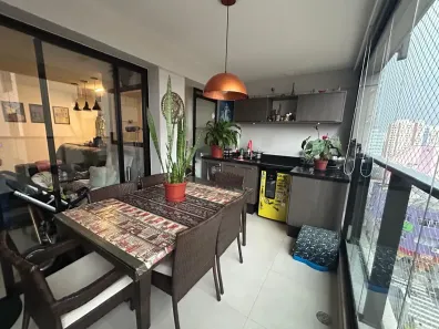Apartamento com 3 Quartos à venda, 69m² no Vila Gomes Cardim, São Paulo
