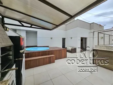 Cobertura com 2 Quartos à venda, 152m² no Freguesia (Jacarepaguá), Rio de Janeiro