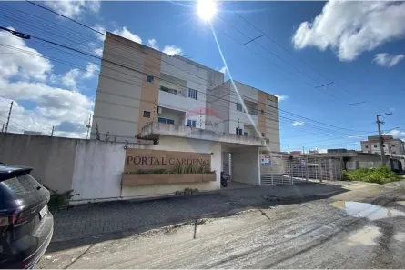 Apartamento com 2 Quartos à venda, 51m² no Três Irmãs, Campina Grande