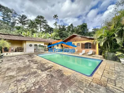 Fazenda/Sítio com 3 Quartos à venda, 233m² no Jardim do Rio Cotia, Cotia