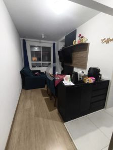 Apartamento com 2 Quartos à venda, 41m² no Jardim dos Estados, Taubaté