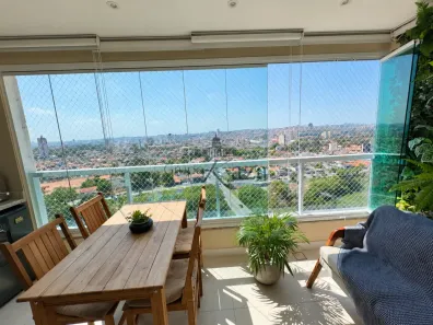 Apartamento com 3 Quartos à venda, 86m² no Jardim Flórida, Jacareí