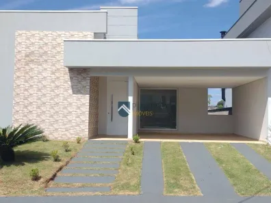 Casa de Condomínio com 3 Quartos à venda, 178m² no São Venâncio, Itupeva