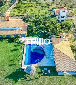 Casa com 6 Quartos à venda, 704m² no Centro, Fortaleza