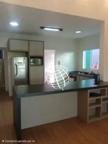 Casa com 3 Quartos à venda, 110m² no Jardim Paulista, Atibaia