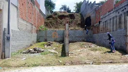 Lote/Terreno à venda, 250m² no Vila Pomar, Mogi das Cruzes