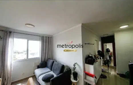 Apartamento com 2 Quartos à venda, 41m² no Sítio da Figueira, São Paulo