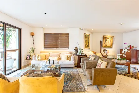 Apartamento com 4 Quartos à venda, 244m² no Perdizes, São Paulo